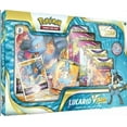 thumbnail image 2 of Pokemon Lucario Vstar Premium Collection Box - 6 paquetes de refuerzo, 2 of 3