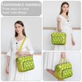 thumbnail image 6 of Insulated Lunch Bag Women, Leakproof Large Lunch Box, Reusable Lunch Cooler Bag with Adjustable Strap, Lunch Tote Bag for Work Women,Lemon Print Lunch Tote Bags Gifts for Woman, Mom, 6 of 6