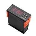 thumbnail image 2 of Digital Temperature Controller Stc-1000 Intelligent Temperature Regulator Dc Refrigerator Thermostat Support Heating/Cooling/Temperature Correction/Delayed Start/High Or Low Temperature Ala, 2 of 7
