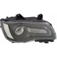 thumbnail image 5 of For Chrysler 300 Headlight Assembly 2015 2016 2017 Passenger Side | Halogen | Black Interior CH2503269 | 68214382AD, 5 of 6