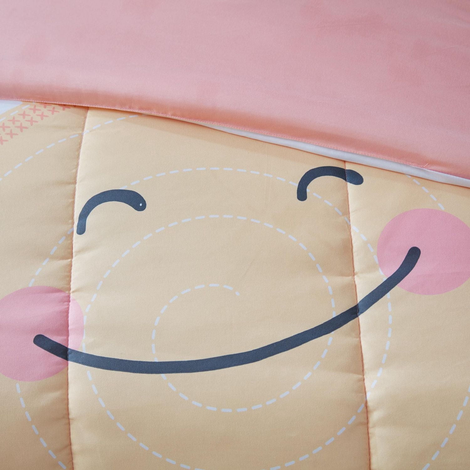 Ensemble de literie Sunny de Mainstays