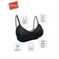 Hanes Women's Cooling Comfort Wireless Bra W507