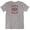Athletic Heather, variant on Older Sibling Pick on You Funny T-Shirt for Elder Brother Men & Sister Women White