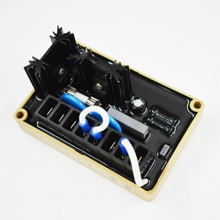 AVR SE350 Automatic Voltage Regulator Control Module Replacement Compatible with Marathon Generator