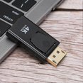 thumbnail image 3 of 4Kx2K Display Port DP Male to HDMI Female Adapter Converter Convertor 1080P Equipment, 3 of 4
