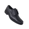 thumbnail image 1 of Zapato de vestir formal de encaje negro para adultos - 3221, 1 of 3