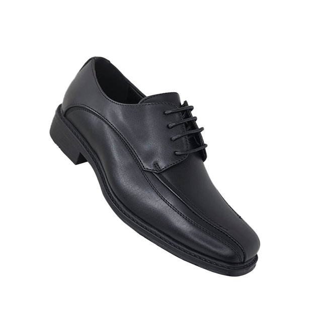 Zapato de vestir formal de encaje negro para adultos - 3221