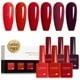 thumbnail image 1 of Set de esmaltes de uñas en gel CANNI Bloody Mary, 6 colores, 9 ml, 1 of 7