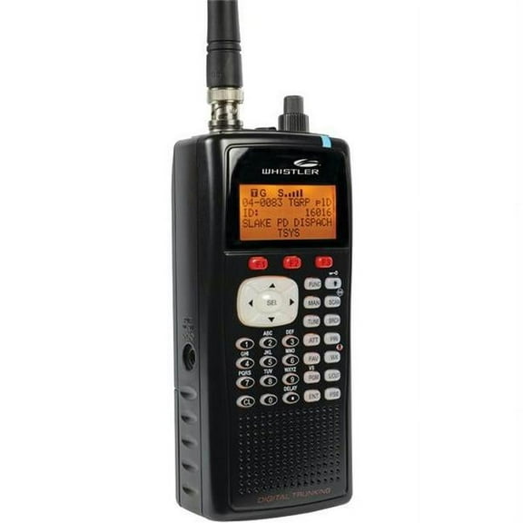 Digital Handheld Scanner