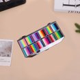 thumbnail image 5 of (2 Pack) Body Paint Face Painting Rainbow Body Art Kit for Expression and, 5 of 5
