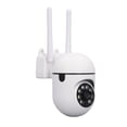 thumbnail image 1 of Cámara de Seguridad Wifi 1080p HD, Cámago de Seguridad Ptz Con Visión Nocturna A TODO Color, Deteccióne de Movimento para el Monitoreo de Mascotas en el HOGAR, CON LENTE GRAN, 1 of 7