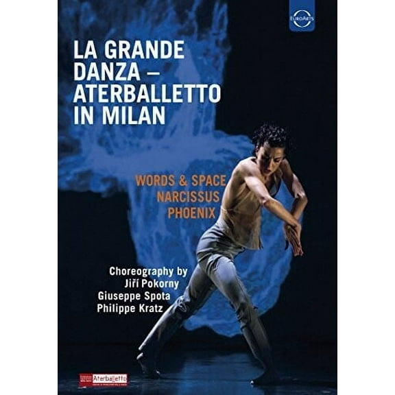 La Grande Danza: Aterballetto in Milan (DVD)