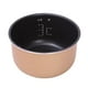 thumbnail image 1 of Olla arrocera mayimx interior antiadherente 3L, 1 of 9