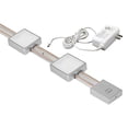 thumbnail image 1 of Piste Radianz Dimmable de 12 Po - Argent, 1 of 1