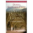 thumbnail image 1 of Pre-Owned A Very Private Grave (The Monastery Murders) (Paperback) 1854249681 9781854249685, 1 of 1