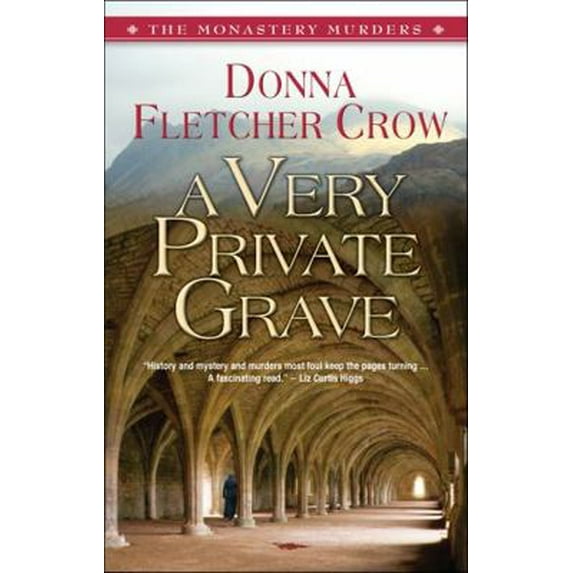 Pre-Owned A Very Private Grave (The Monastery Murders) (Paperback) 1854249681 9781854249685
