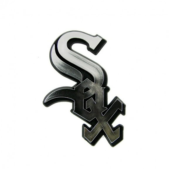 Chicago White Sox MLB Chrome Auto Emblème