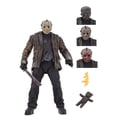 thumbnail image 2 of Figura KEVCHE 45cm Jason Voorhees Película de Terror Friday the 13th, 2 of 7