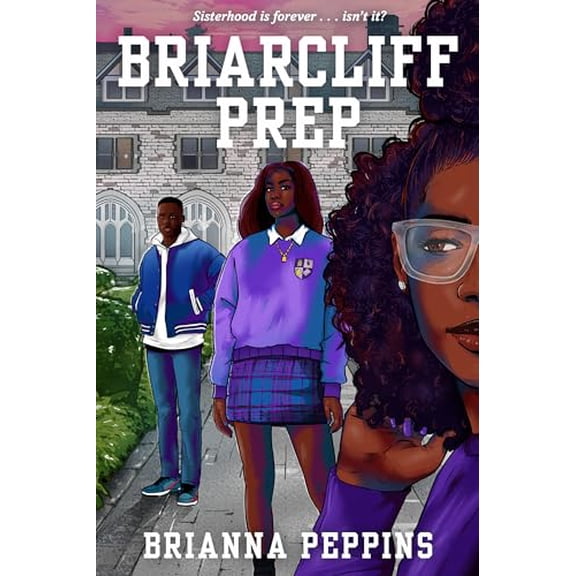 Pre-Owned Briarcliff Prep, 9781368078375, 1368078370, Hardcover,