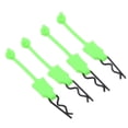 thumbnail image 1 of RC Corps Clips Broches, 4Pcs 1/10 RC Corps de Voiture Clips R Broches Universelle RC Voiture Coquille Loquet Clip Modèle de Remplacement Voiture Coquille Accessoire RC Pièce de Rechange, 1 of 8
