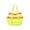 Bright Yellow, variant on Mesh Beach Bag Compact, Quick Dry Sand Proof Mesh Tote with Side Pocket, Large Capacity Family Pool Bag for Vacation Essentials, Breathable Carryall for Swim Outdoor