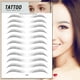 thumbnail image 1 of Pegatinas de tatuaje, tatuaje temporal para hombres, mujeres y adultos. Pegatina 3D para cejas. Pegatina para cejas. Pegatinas para cejas., 1 of 2