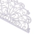 thumbnail image 5 of Nuevo 9 Tipo de Navidad Troqueles de Corte de Metal Plantilla Scrapbook Tarjeta de Papel Artesanía en Relieve - Semicírculo Encaje Macarena Cortar muere, 5 of 5