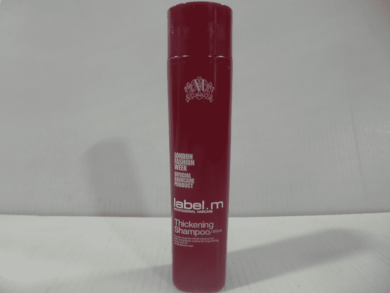 Label.m Label.M Thickening Shampoo and Conditioner Holiday Duo Set 10