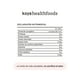 thumbnail image 5 of Monk Fruit Blend Endulzante Natural 5kg Koya Health Foods, 5 of 6