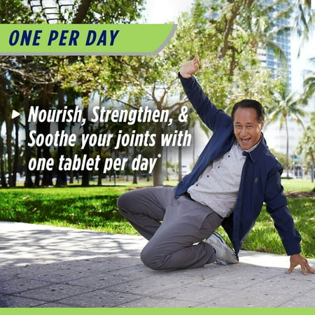 Osteo Bi-Flex One Per Day, Glucosamine HCI and Vitamin D3, Joint Health Supplement, 30 Tablets