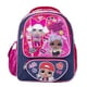 thumbnail image 1 of Mochila Lol Surpise Born To Rock Color Rosa Diseño De La Tela Liso, 1 of 5