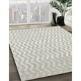 thumbnail image 2 of Ahgly Company Tapis d'Intérieur Rectangle Mid-Century Moderne Gris Zone Orientale, 7' x 9', 2 of 6