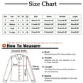 thumbnail image 2 of Lilgiuy Women's Solid Color Round Neck Knitted Long Sleeve Hollow Out Sweater Blouse Streetwear, 2 of 4