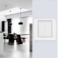 thumbnail image 2 of Smart Home Switch Push Button Wall Light Switch with Neutral Wire, 2 of 9