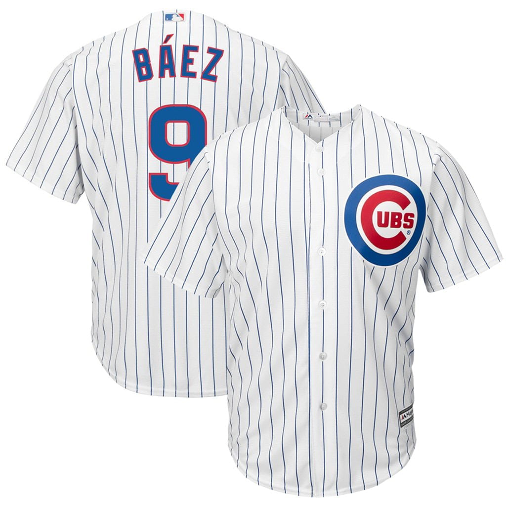 big and tall cubs jersey