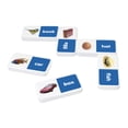 thumbnail image 2 of Junior Learning JRL491 First Words Dominoes, 2 of 5