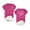 Hot Pink, variant on Halloween Cancer Awareness Shirts for Women Short Sleeve V Neck in October We Wear Pink Graphic T Shirt