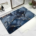 thumbnail image 1 of RKSTN Rug Bathroom Floor Mat, Home Room Toilet Door Mat, Water Absorbing Pad, Quick Drying, And Washable Foot Mat Fall Decorations for Home, 1 of 3