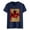 Navy, variant on Brnmxoke Womens Summer Tops Canada Pride Vintage Style Casual Short Sleeve Round Neck Shirts Canadian Maple Leaf Graphic Business Dressy Work Blouses Army Green,S