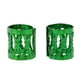thumbnail image 4 of Phenovo 50pcs / Pack Del Pelo De La Trenza Del Manguito De Los Granos Dreadlock Pelo Ajustable Verde Sunnimix Perlas de trenzar el cabello, 4 of 8