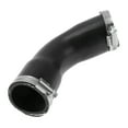 thumbnail image 1 of Manguera de radiador Unique Bargains para BMW 3 Series E46 1999-2005 No.11612247903 Manguera de refuerzo de goma negra 1 Pc, 1 of 6
