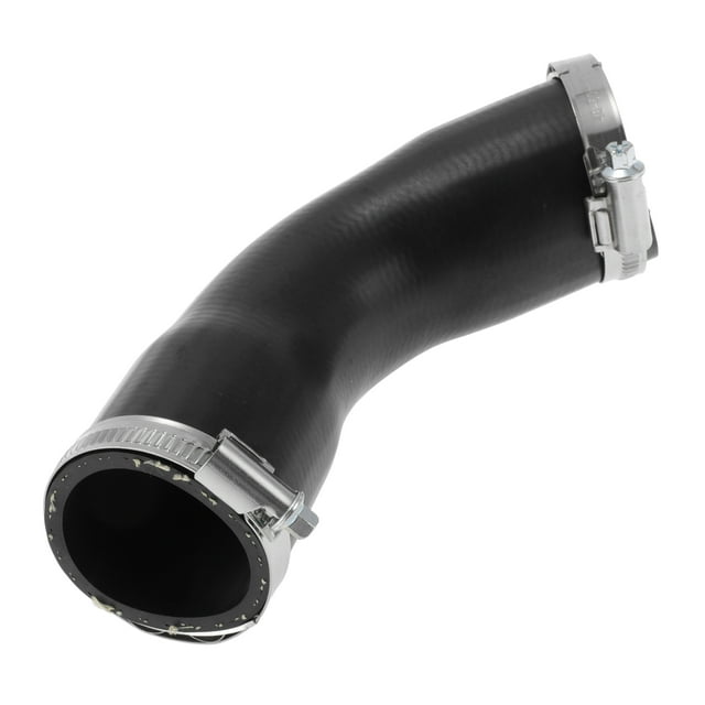 Manguera de radiador Unique Bargains para BMW 3 Series E46 1999-2005 No.11612247903 Manguera de refuerzo de goma negra 1 Pc
