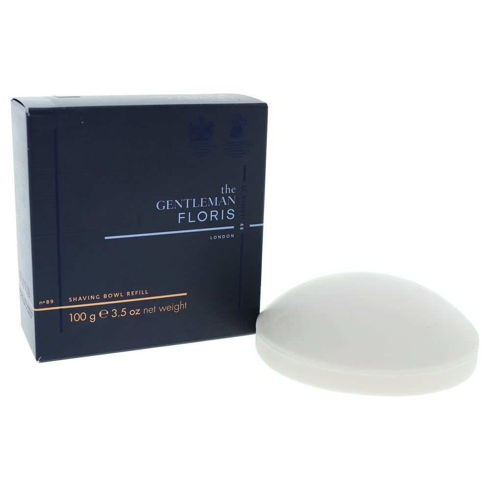 Floris The Gentleman Floris No. 89 Shaving Soap by Floris London for