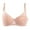 Beige, variant on Women’s Push Up Lace Bra Comfort Padded Underwire Bra Lift Up 70B/75B/80B/85B/90B