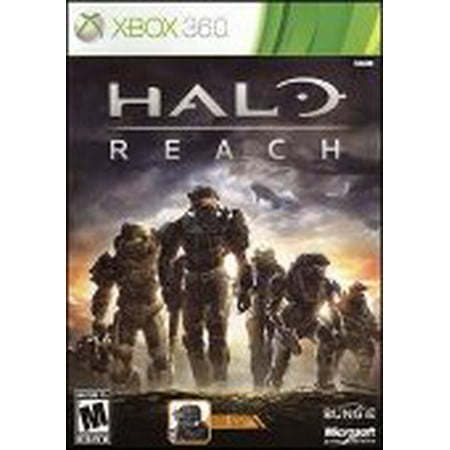 Halo Reach - Xbox360 (Refurbished) (Best Halo Reach Custom Games)