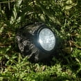 thumbnail image 3 of Solar Faux-Stone light,LED Outdoor Garden Lawn Decorative Lighting Waterproof Patio Spotlights for Paths, Gardens, and Landscaping, 3 of 7