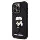 thumbnail image 2 of Funda 3D Karl Lagerfeld para iPhone 15 Pro Max Negro, 2 of 8