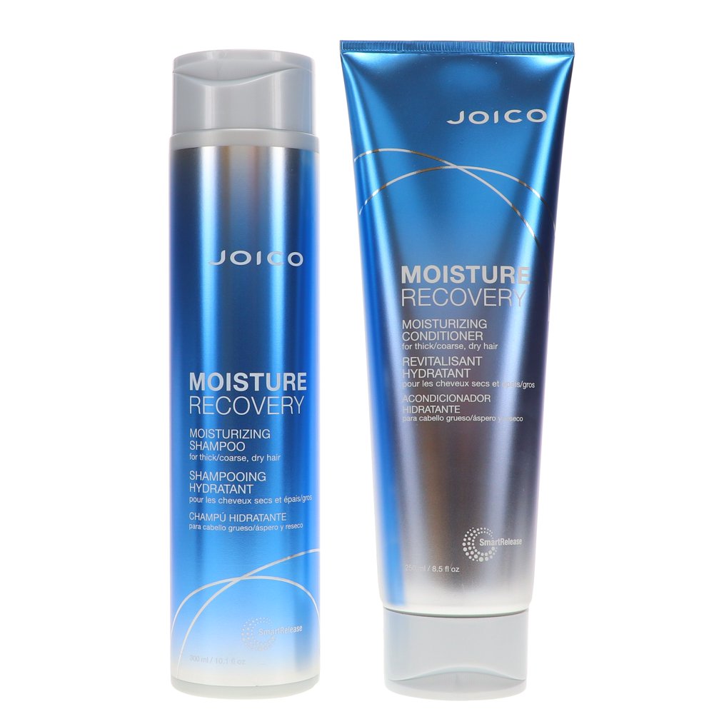 Joico Moisture Recovery Shampoo 10.1 oz & Moisture Recovery Conditioner
