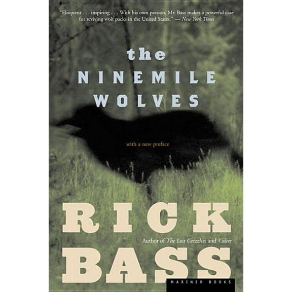 The Ninemile Wolves, (Paperback)