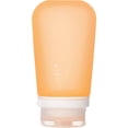 thumbnail image 1 of Humangear 772124 3.4 oz Gotoob Plus Squeeze Bottle, Large - Orange, 1 of 1
